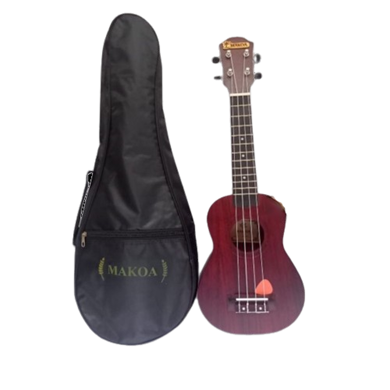 Ukulele Soprano 21 1