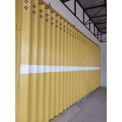 Pintu Garasi Ruko Folding Gate