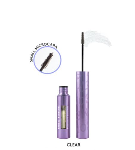 BROW EMBLEM Microcara Brow Gel Waterproof 2