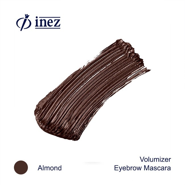 Kosmetikatama Super Indah Inez Cosmetics Color Contour Plus Volumizer Eyebrow Mascara