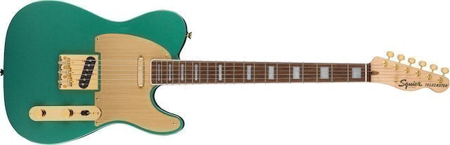 40th Anniversary Telecaster, Gold Edition 1