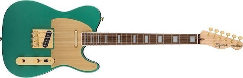 40th Anniversary Telecaster, Gold Edition 1