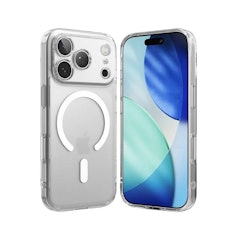 Ringke Casing for iPhone Magnetic Fusion MagSafe Matte Clear