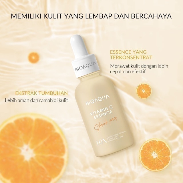 Bioaqua Vitamin C Whitening Essence 