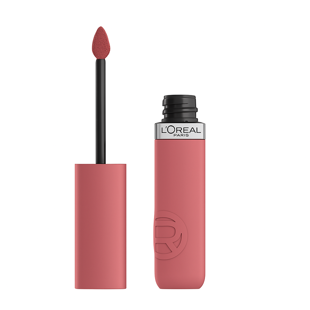 L’Oréal Paris ｜ Infallible Matte Resistance Liquid Lipstick 120 Major Crush