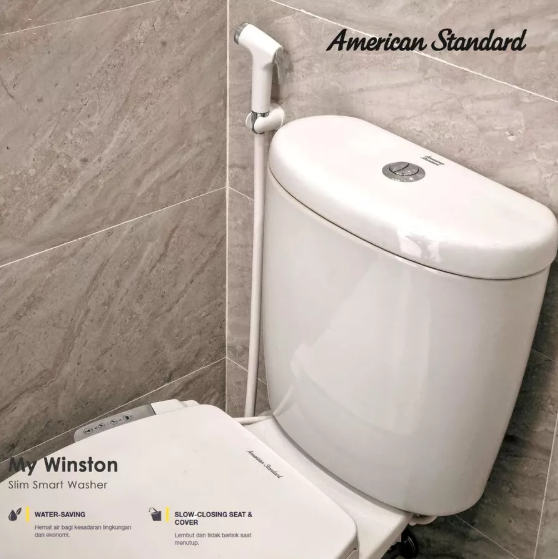 LIXIL Corporation American Standard My Winston Closet