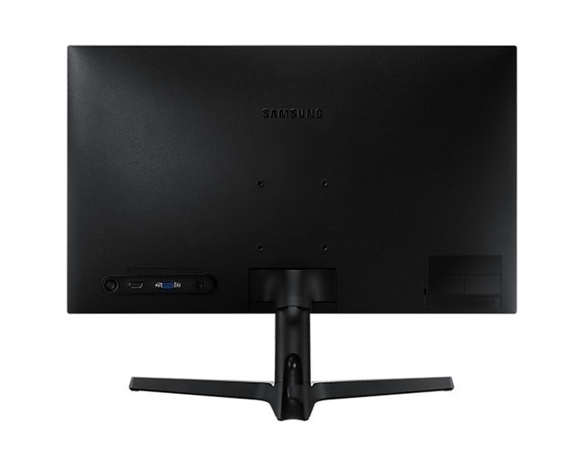 Samsung Electronics Samsung SR35 75Hz FHD IPS Bezel-less Monitor LS24R350FZEXXD
