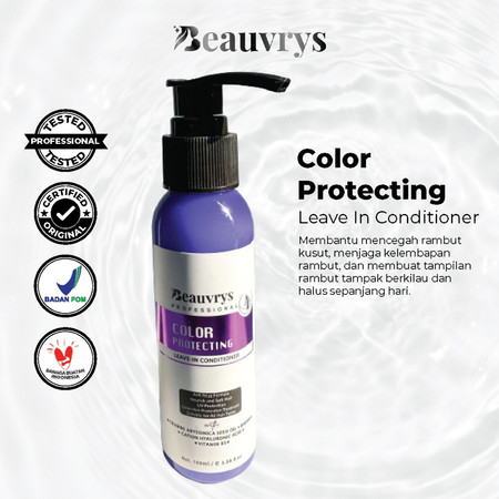 Beauvrys Professional  Beauvrys Professional Color Protecting Leave-in Conditioner