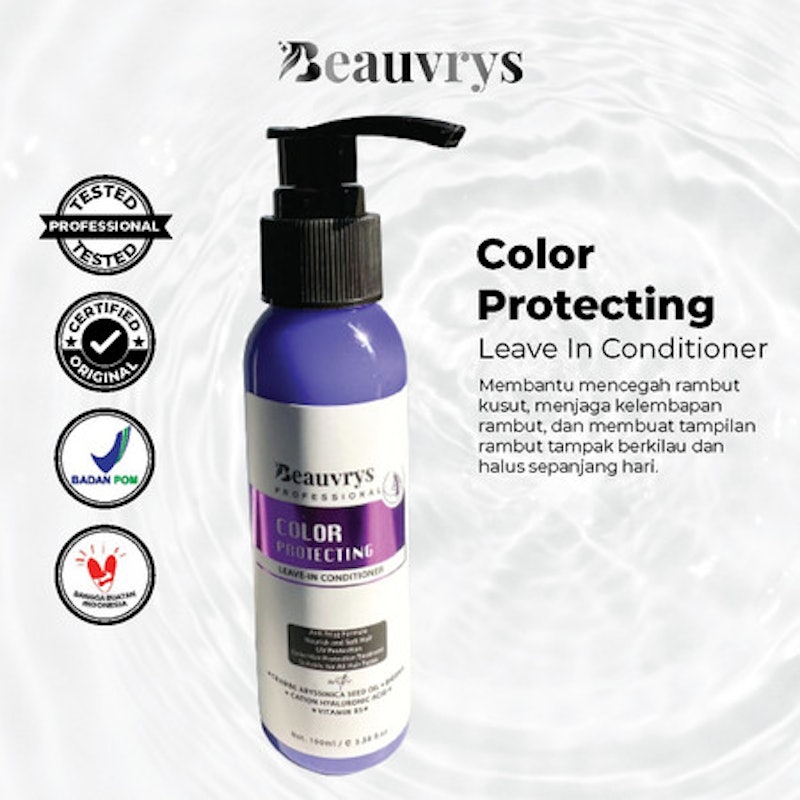 Beauvrys Professional Color Protecting Leave-in Conditioner 2
