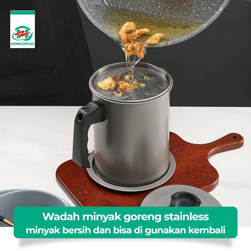 Bebehome Oil Pot 1,5 L 3
