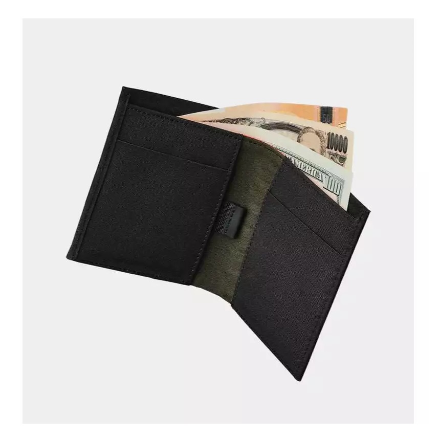 ALPAKA Ark Bifold Cash Wallet  2