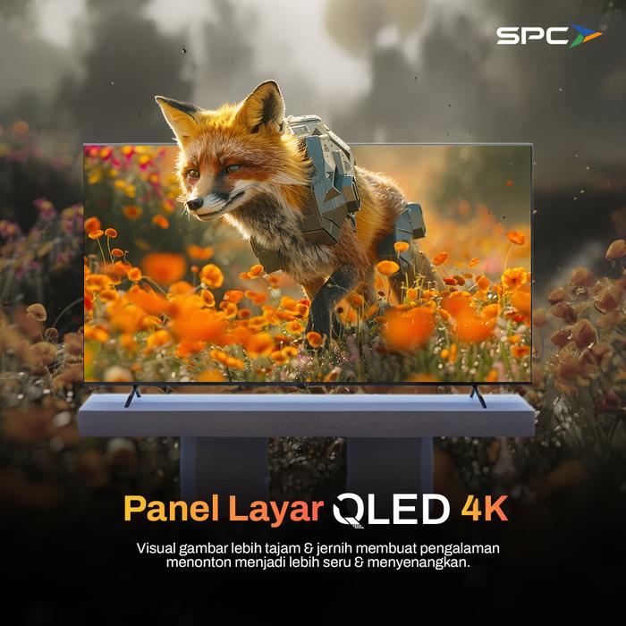 SPC Google TV 50 Inch 2