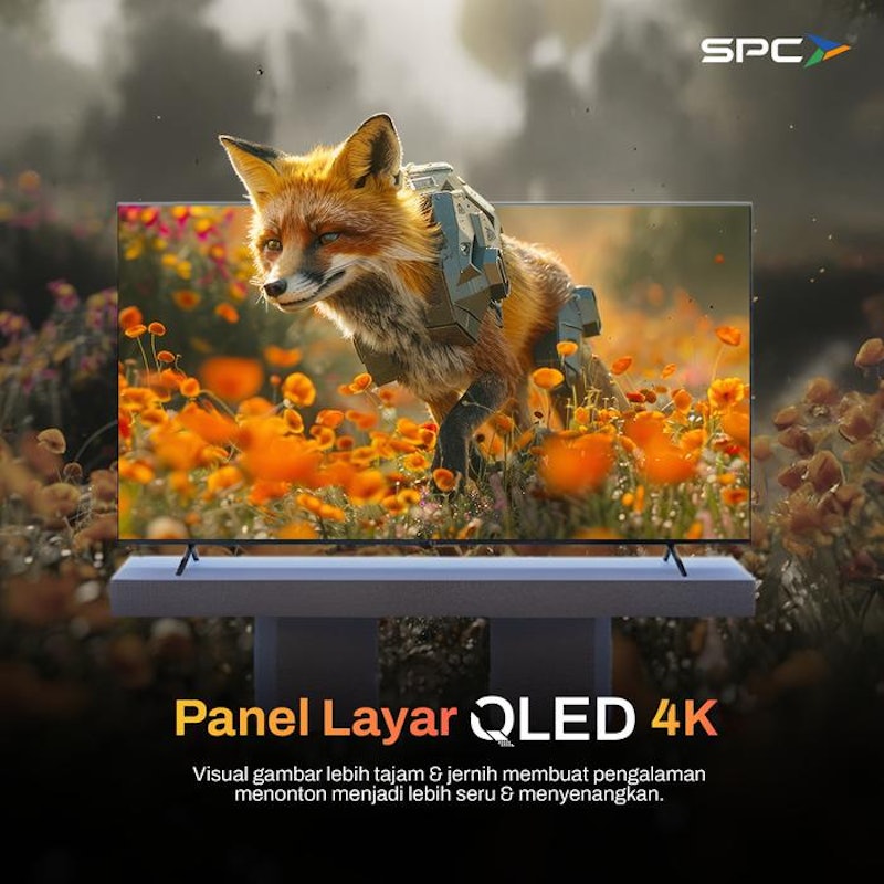 SPC Google TV 50 Inch 2