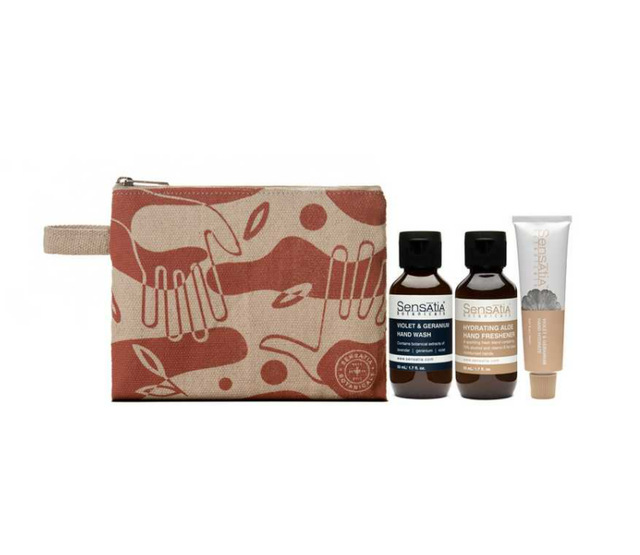 Sensatia Botanicals New Normal Kit