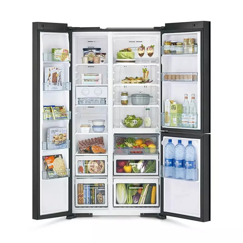 Kulkas Side By Side Standart 573 Liter 5