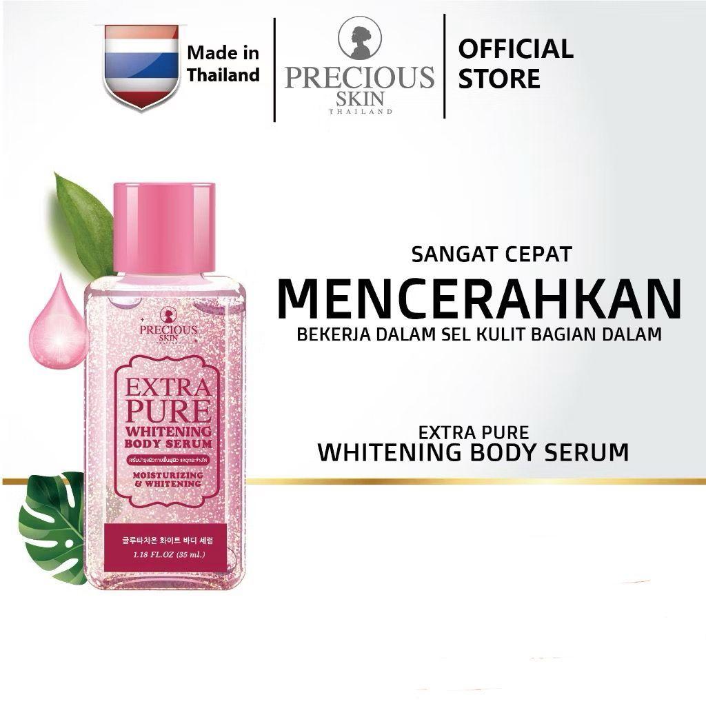 Tofu Skincare Precious Skin Extra Pure Whitening Body Serum