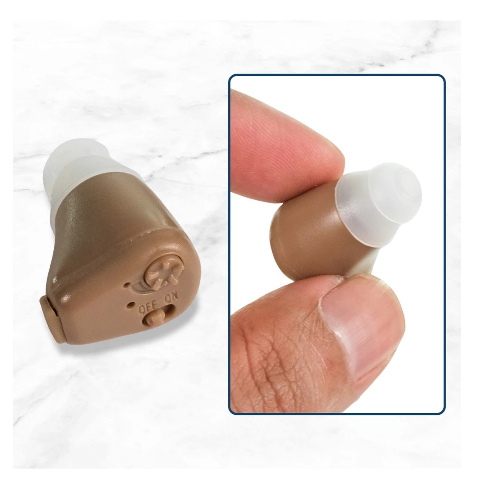 TaffOmicron Hearing Aid  K-88U
