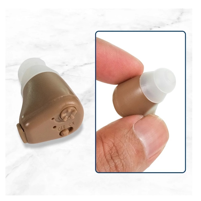 TaffOmicron Hearing Aid 4