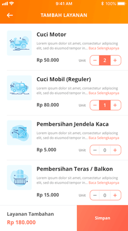 Halo Jasa 5