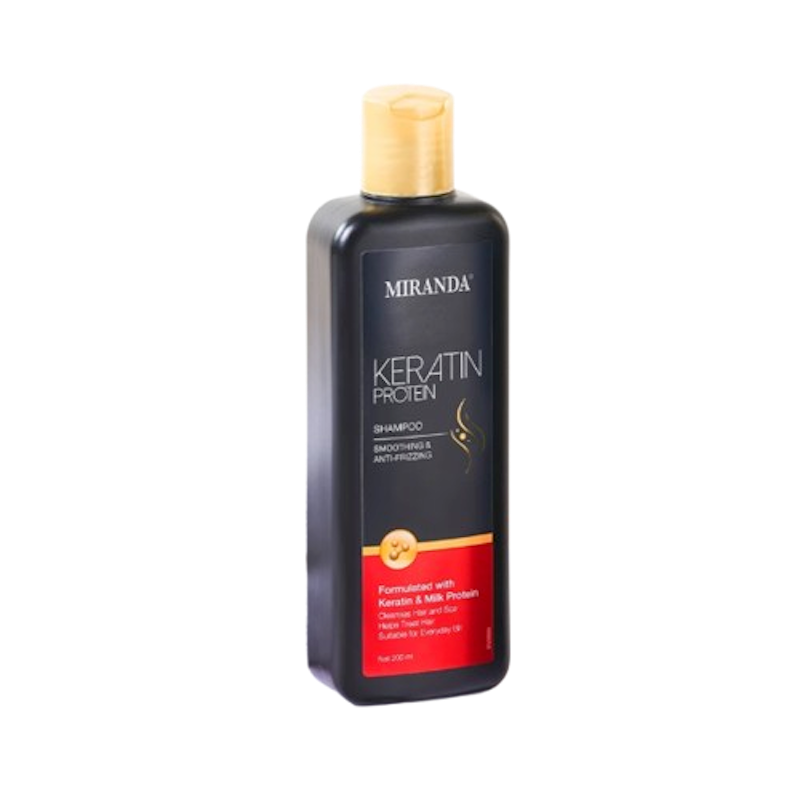 Miranda Keratin Protein Hair Shampoo 1