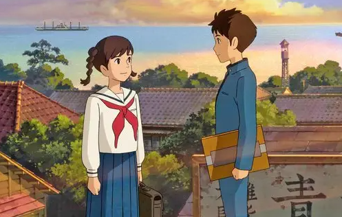 From Up on Poppy Hill 4
