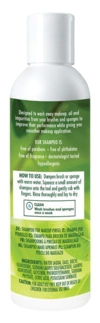 Ecotools Makeup Brush Cleansing Shampoo