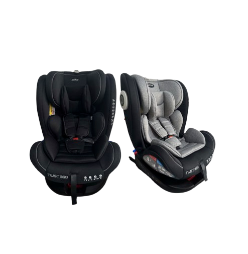 Pliko Twist 360° Car Seat ｜ PK-272B