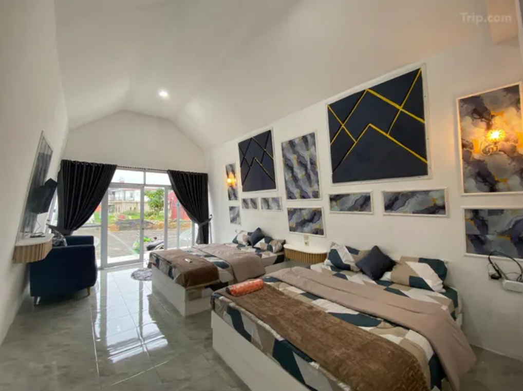  Sikidang Glamping Dieng