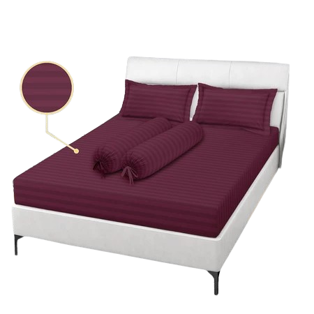 Midori Sprei Fitted Hotel Microtencel Premium