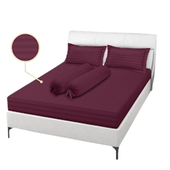 Midori Sprei Fitted Hotel Microtencel Premium