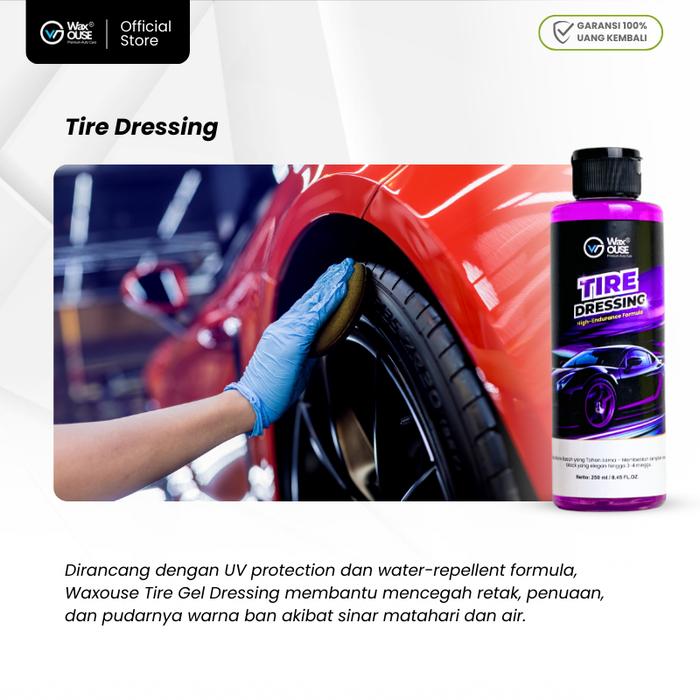 Waxouse Tire Dressing 