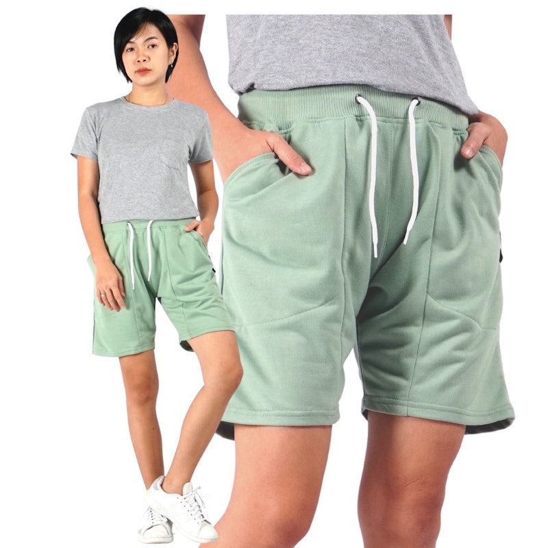 Wilsy Korean Hot Pants 2