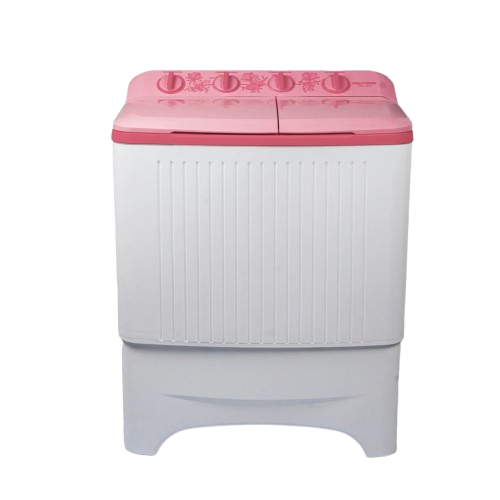 Polytron ｜ Mesin Cuci 2 Tabung Giant Series 8 kg ｜ PWM 8073P 