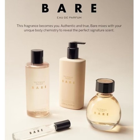 Victoria's Secret & Co. Victoria's Secret Bare Eau De Parfum