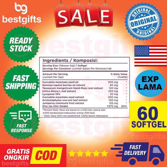 WELLNESS PROSTAC 5