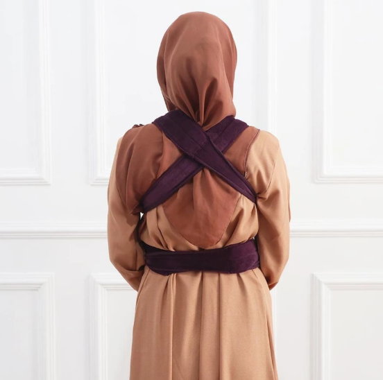 Kadelmindo Saraya Mapan CuddleMe Gendongan Bayi KMC Permata