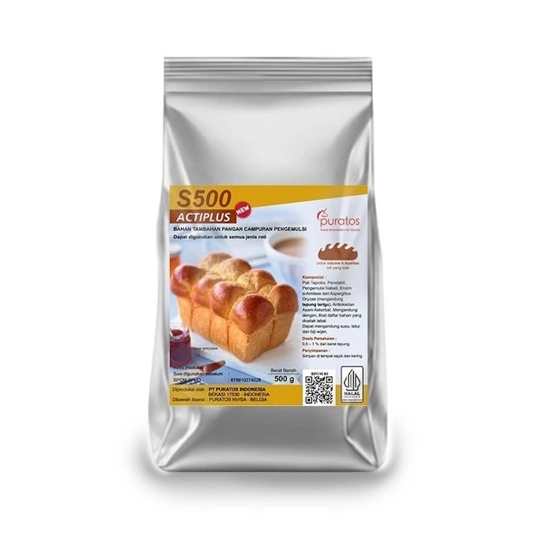 Puratos S500 Actiplus