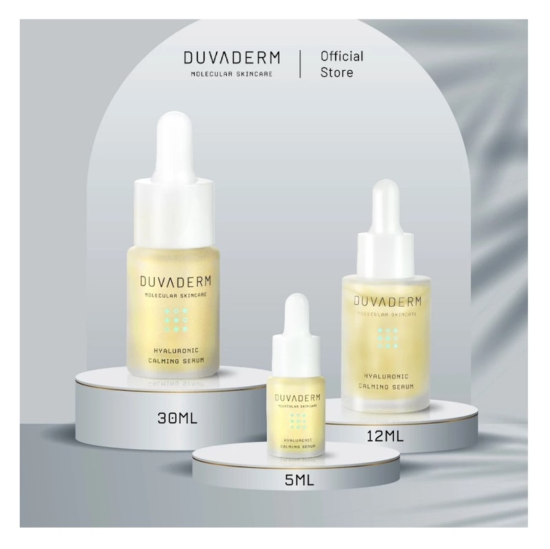 Duvaderm Hyaluronic Calming Serum 5