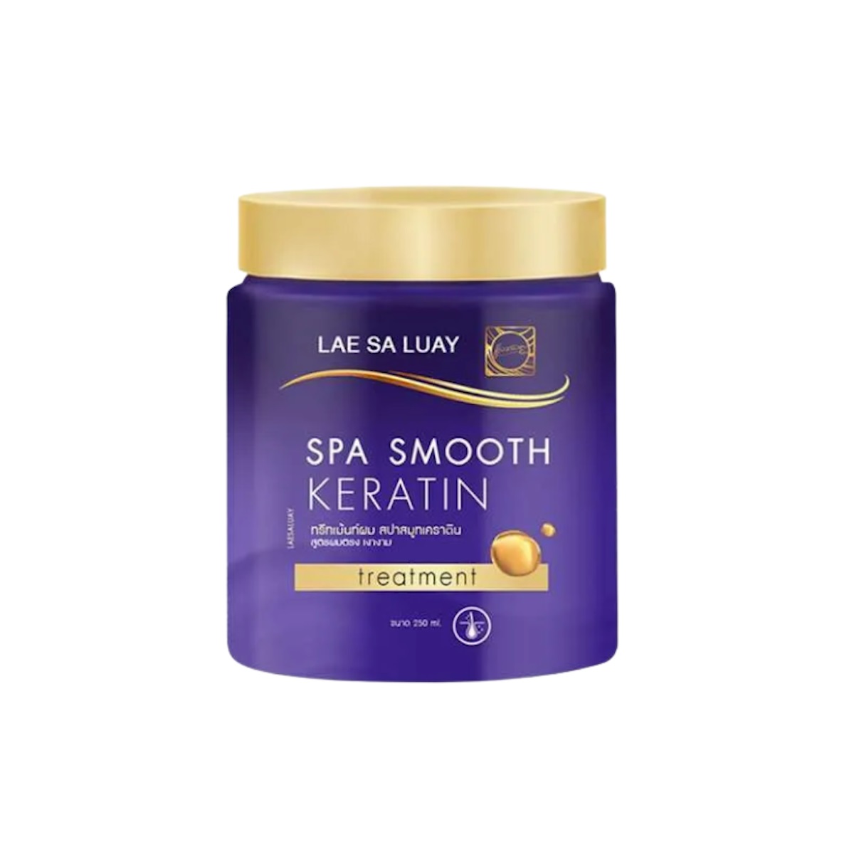 Hair Spa Smooth Keratin