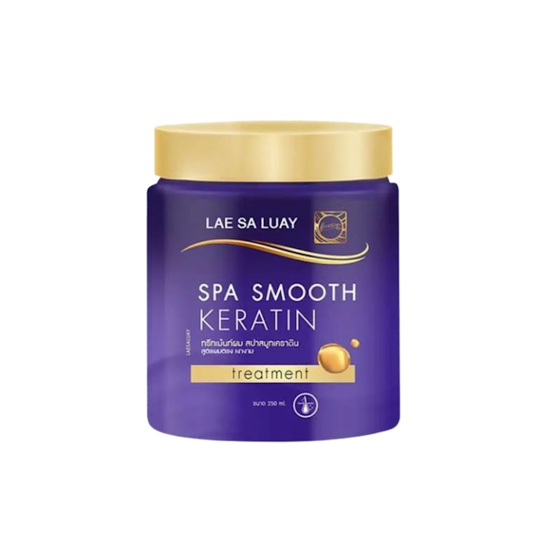 Hair Spa Smooth Keratin 1