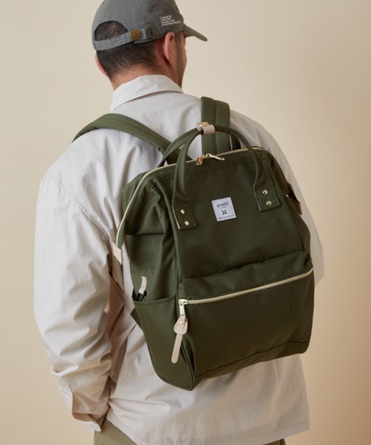 Carrot Company Anello - CROSS BOTTLE Backpack (R) ATB0193R