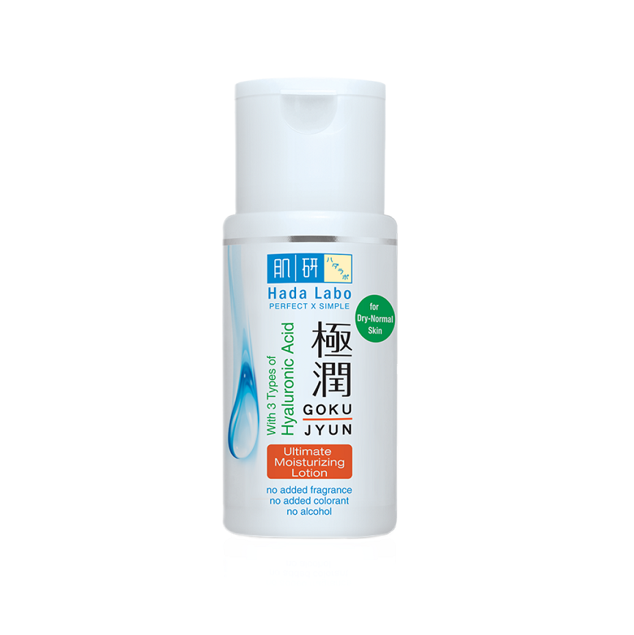 Hada Labo ｜ Gokujyun Ultimate Moisturizing Lotion