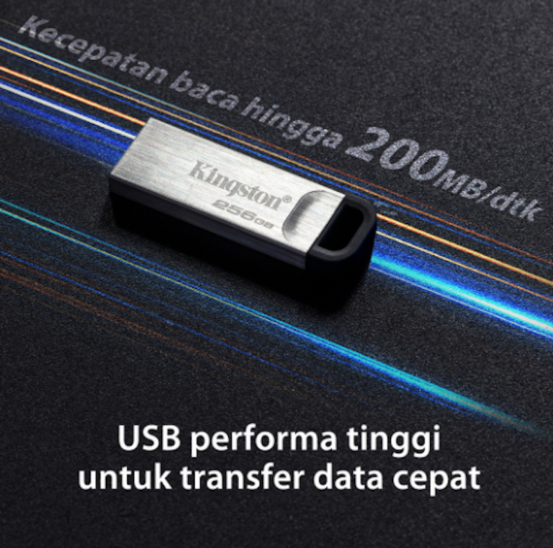 USB 3.2 DataTraveler Kyson 128GB 4