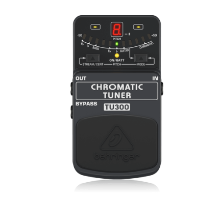 Behringer Chromatic Tuner 1