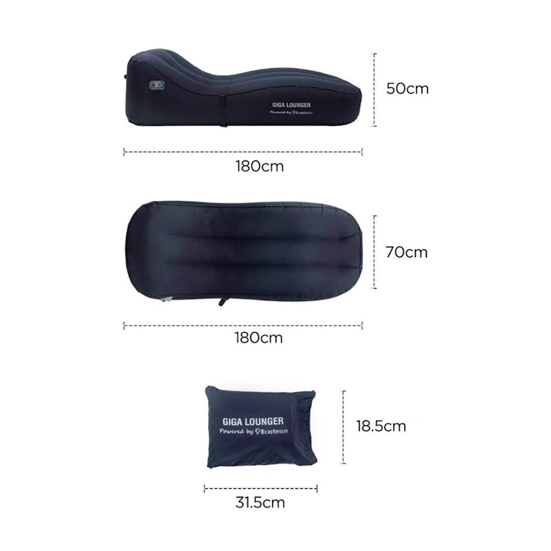 Youpin Giga Lounger Air Pump Sofa 5