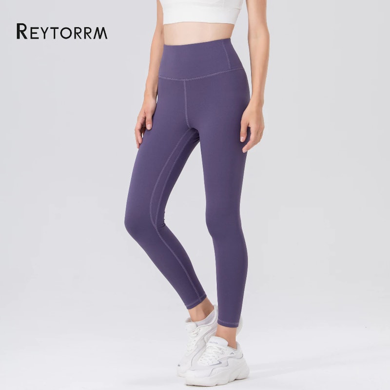 Reytorrm Legging Celana Olahraga Wanita 2