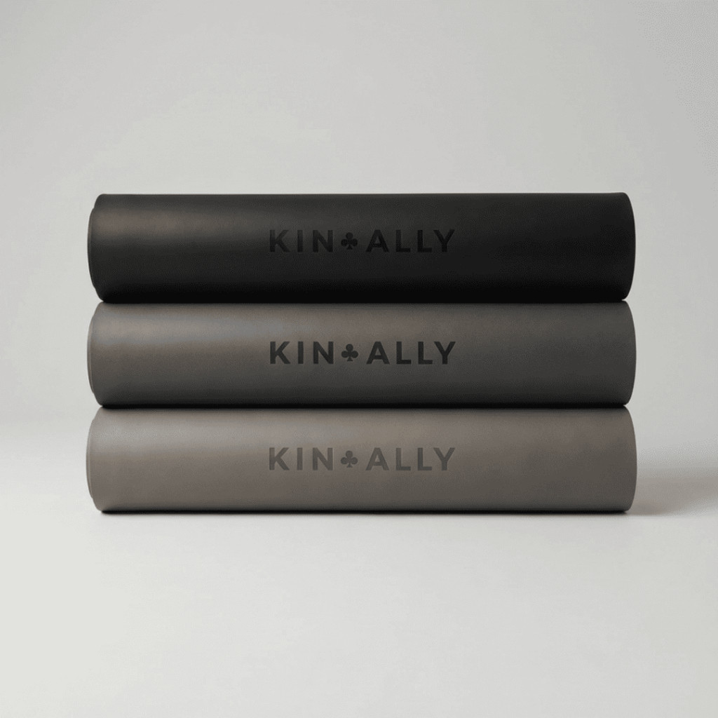  Kin + Ally GripPRO Yoga Mat 