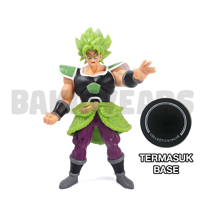 Action Figure Dragon Ball Base  4
