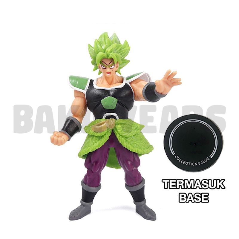 Action Figure Dragon Ball Base 4