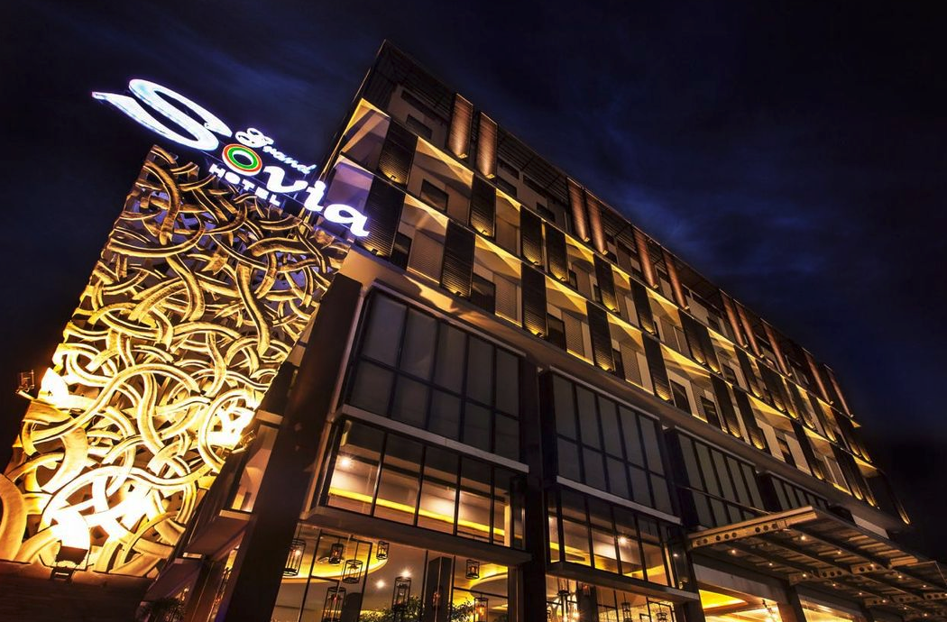 Grand Sovia Hotel 1